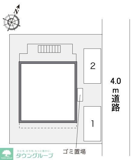 レオパレス幕張本郷の物件内観写真