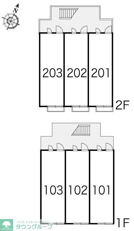 レオパレス幕張本郷の物件内観写真