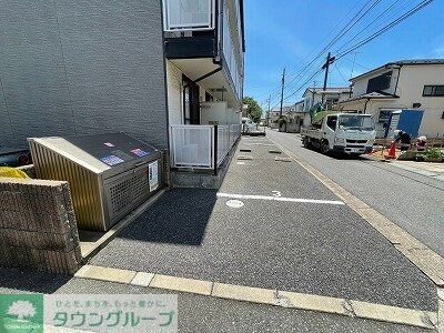 レオパレスKosmosの物件内観写真