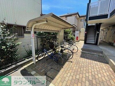 レオパレスKosmosの物件内観写真