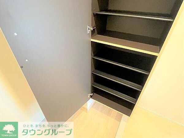 G シエルクレールの物件内観写真