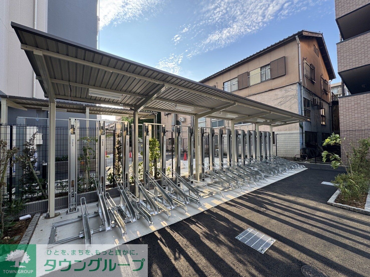 グランカーサ船堀IIの物件内観写真