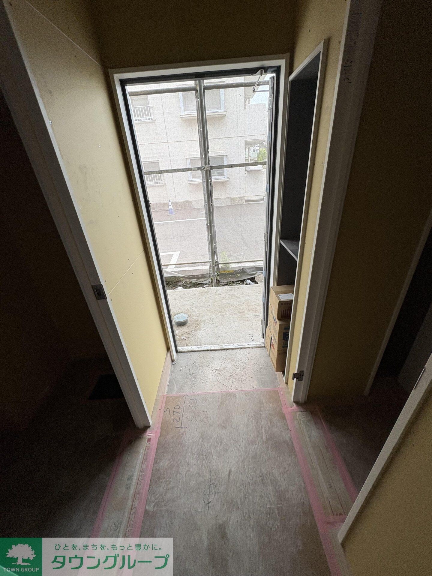 Albion新検見川の物件内観写真