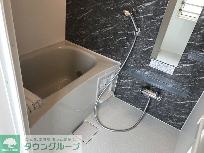 トリプルRの物件内観写真