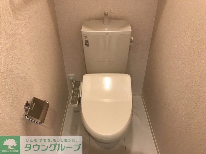トリプルRの物件内観写真