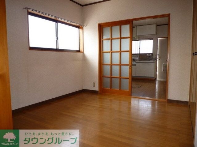 ローズハイツの物件内観写真