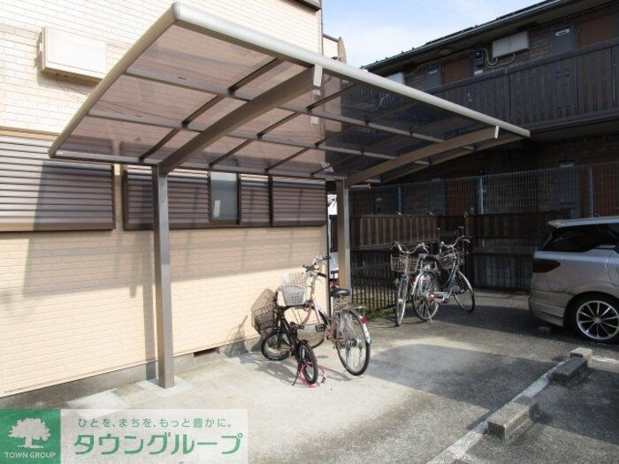 ローズハイツの物件内観写真