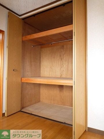 ローズハイツの物件内観写真