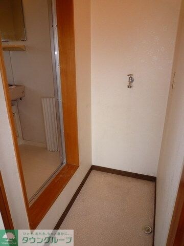 ローズハイツの物件内観写真