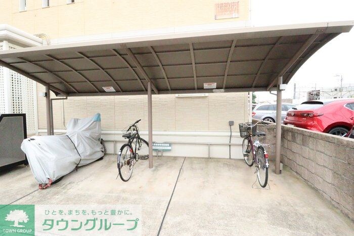 カリーノフィオーレの物件内観写真