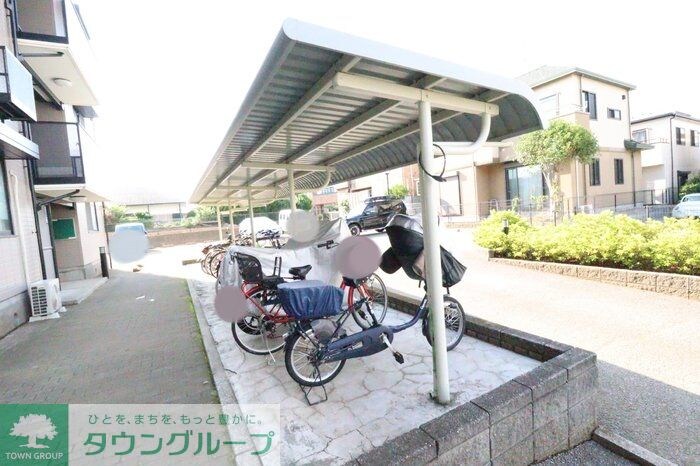 ノーブルヒルの物件内観写真