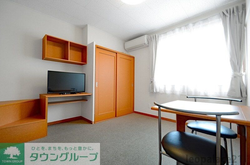 レオパレスサンリーブIIIの物件内観写真