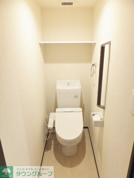 ミランダ桜荘の物件内観写真