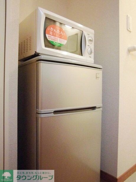 レオパレストリメゾンの物件内観写真