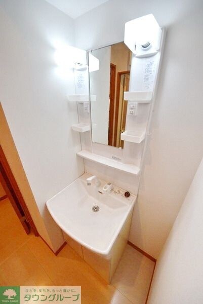 Regulus幕張の物件内観写真