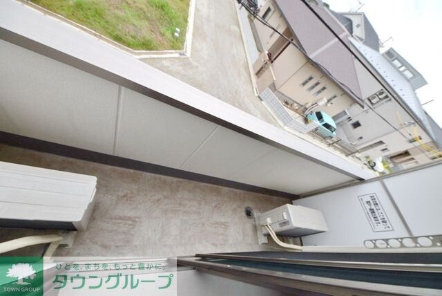 Regulus幕張の物件内観写真