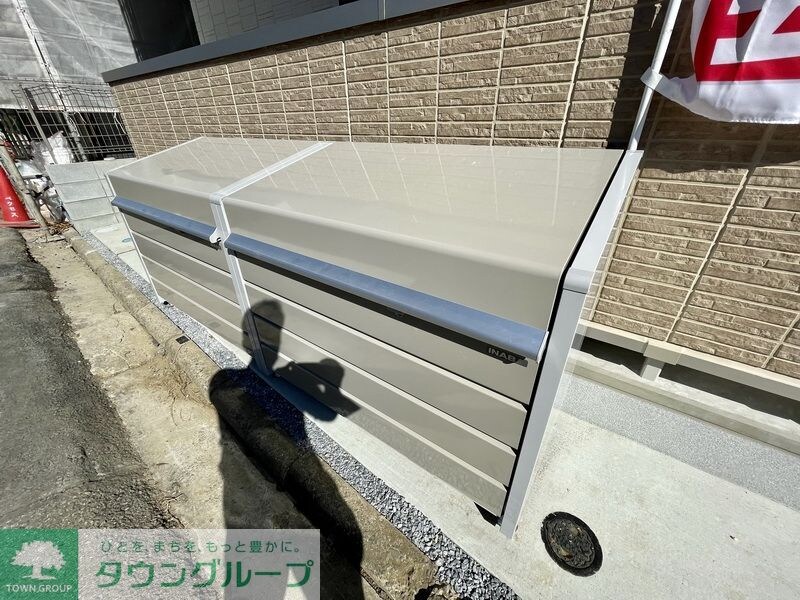 イーグルワンの物件内観写真