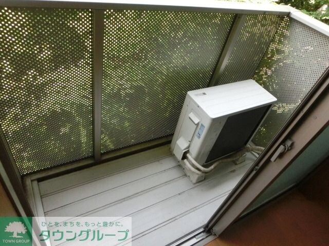 アムール ピジョン の物件内観写真