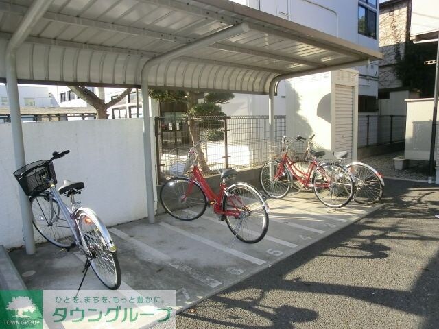 アムール ピジョン の物件内観写真