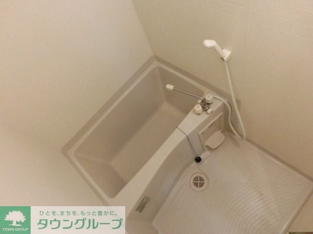 アンブラッセ新検見川の物件内観写真