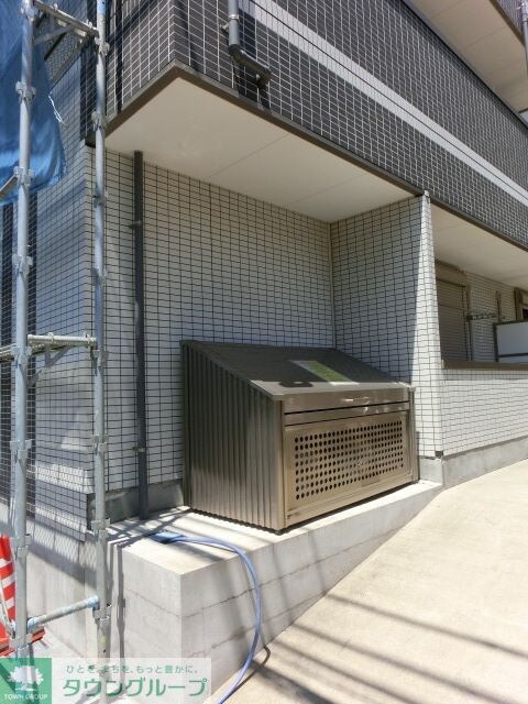 アンブラッセ新検見川の物件内観写真