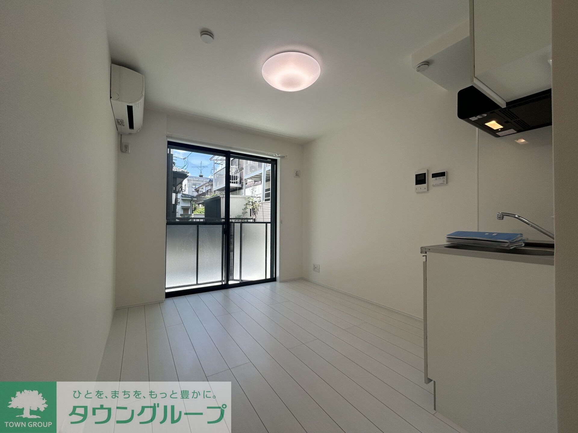 T’s Cuore柴又Iの物件内観写真