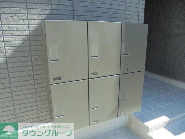 マスターグレイスの物件内観写真