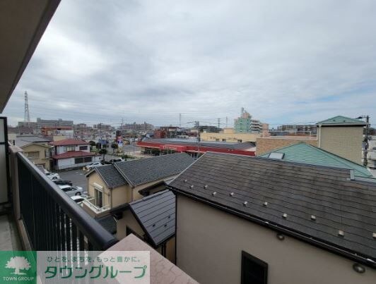 クラーシェ妙典の物件内観写真