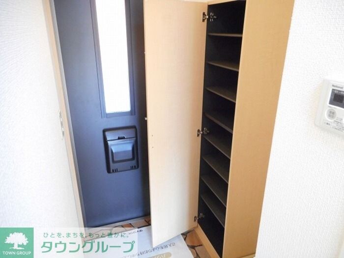 サンモールの物件内観写真