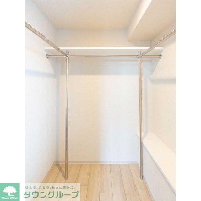 デュオフラッツ篠崎の物件内観写真