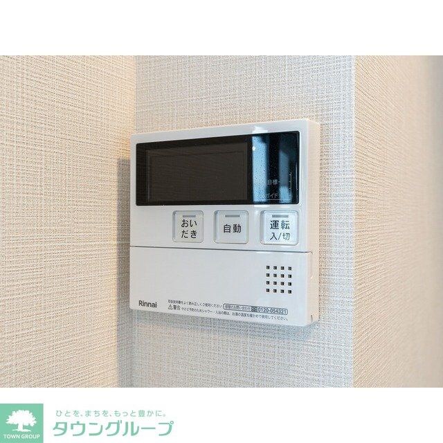 デュオフラッツ篠崎の物件内観写真