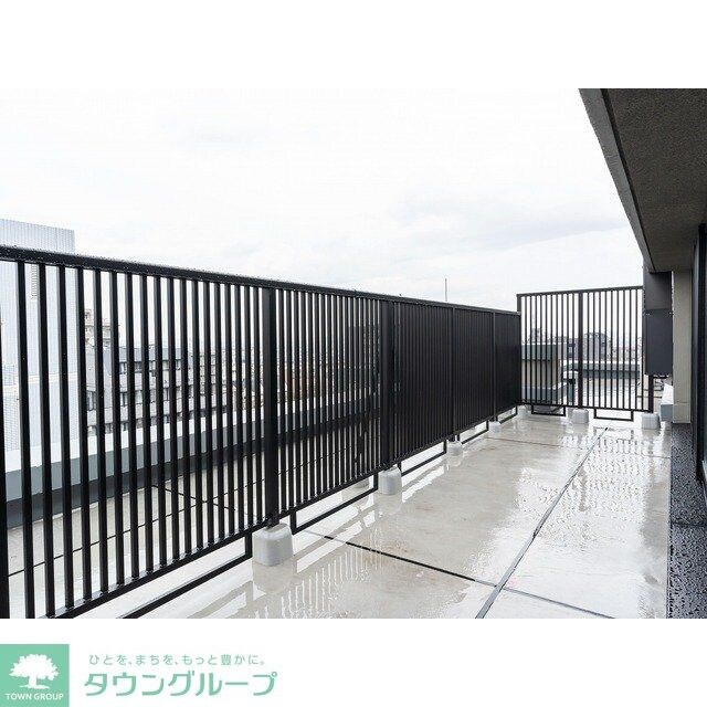 デュオフラッツ篠崎の物件内観写真