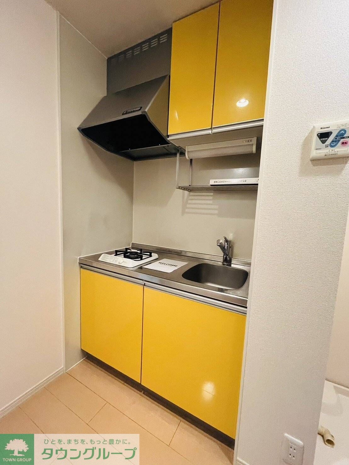 クレモンティーヌ・相之川の物件内観写真