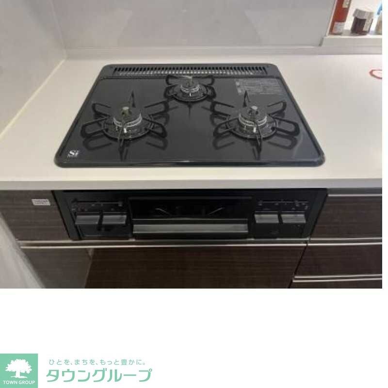 ダーシャモリの物件内観写真