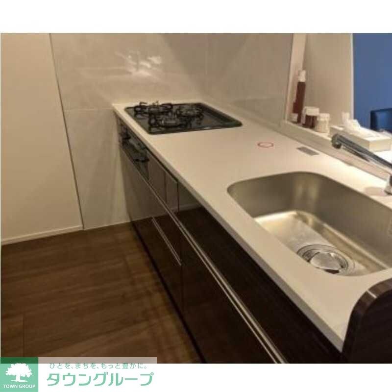 ダーシャモリの物件内観写真