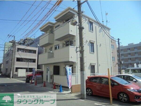 Grants Sogaの物件外観写真