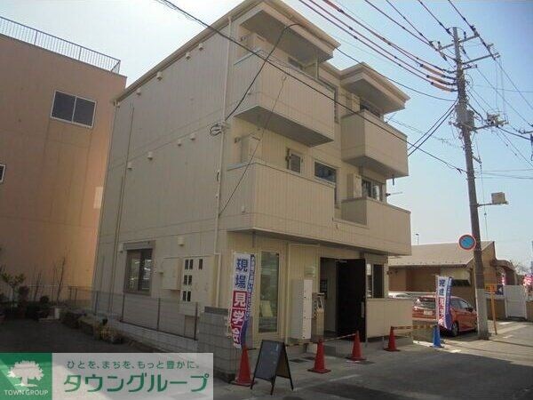 Grants Sogaの物件内観写真