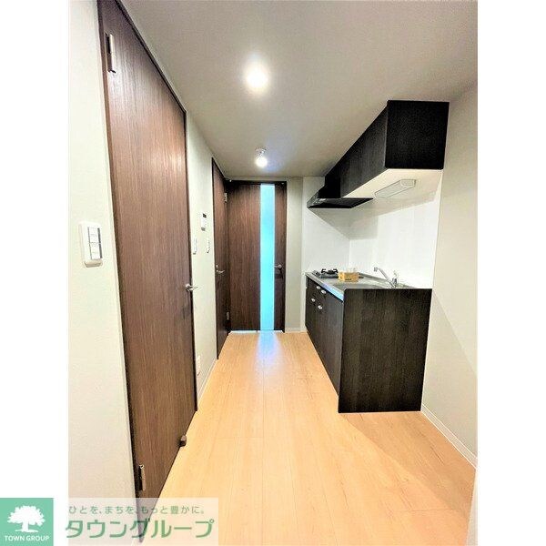 PETALS新宿の物件内観写真