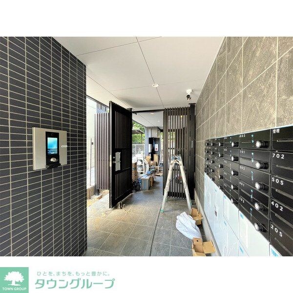 PETALS新宿の物件内観写真