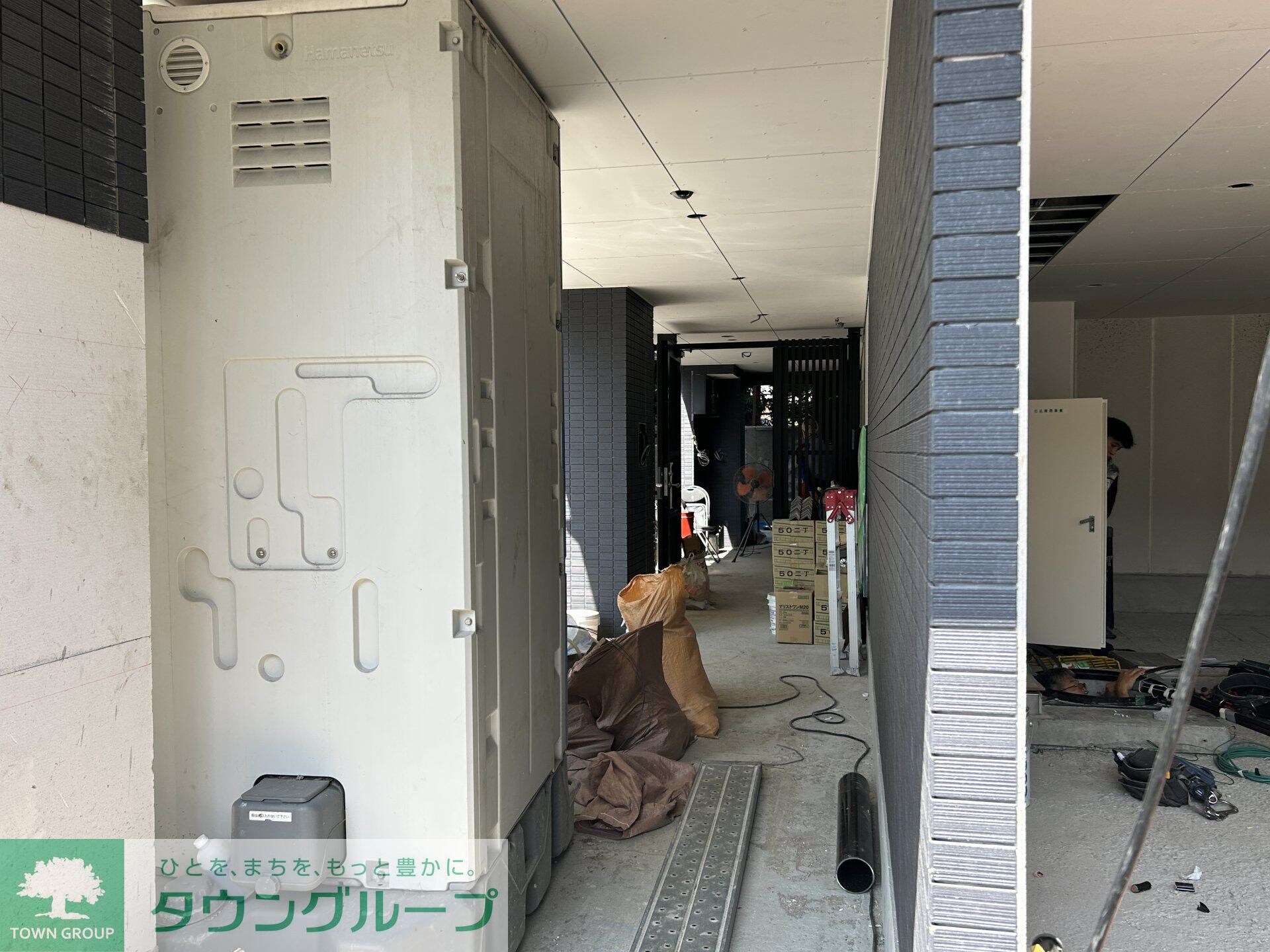 PETALS新宿の物件内観写真