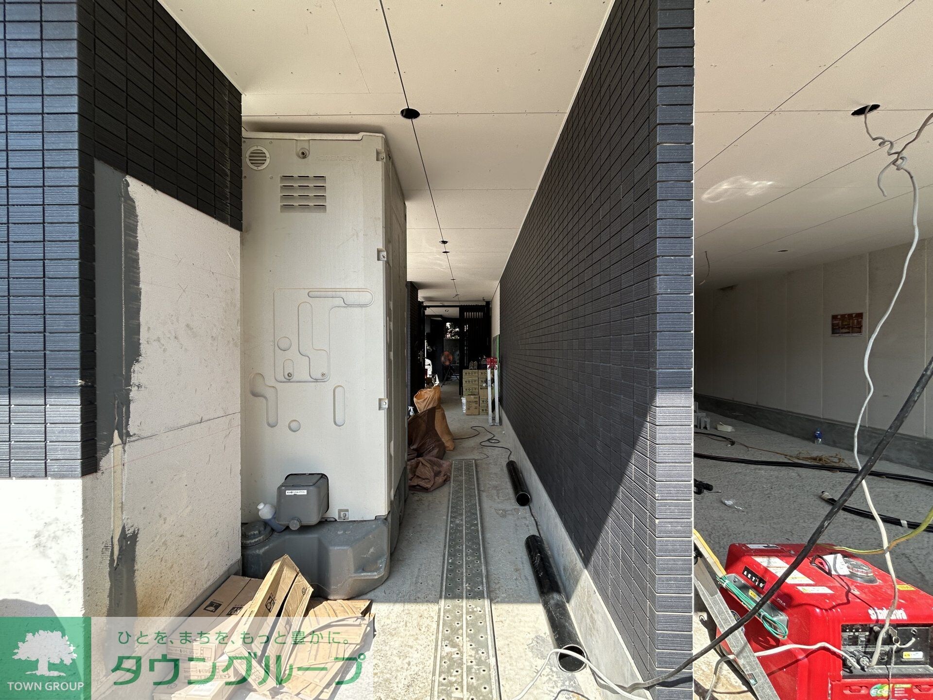 PETALS新宿の物件内観写真