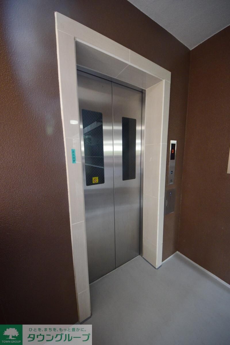 ルミエル本八幡の物件内観写真