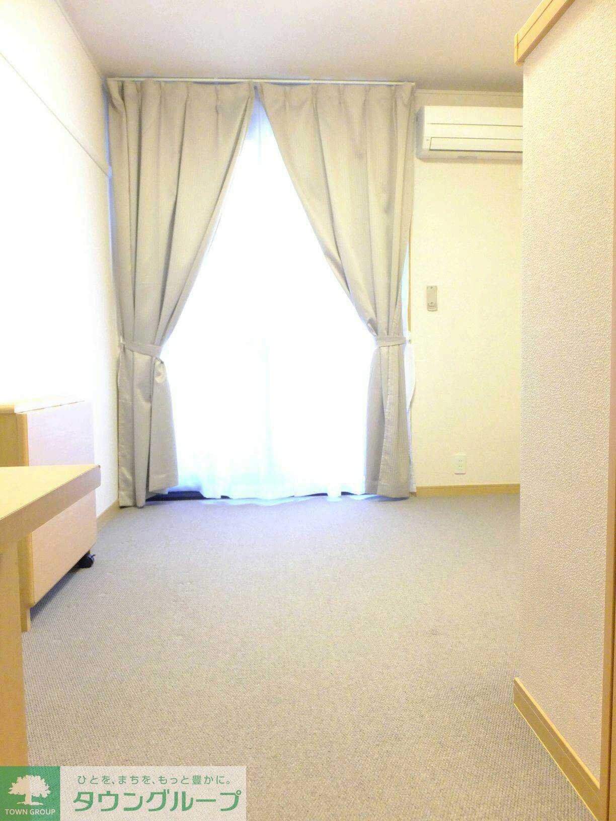 レオパレスモンサンミッシェルの物件内観写真