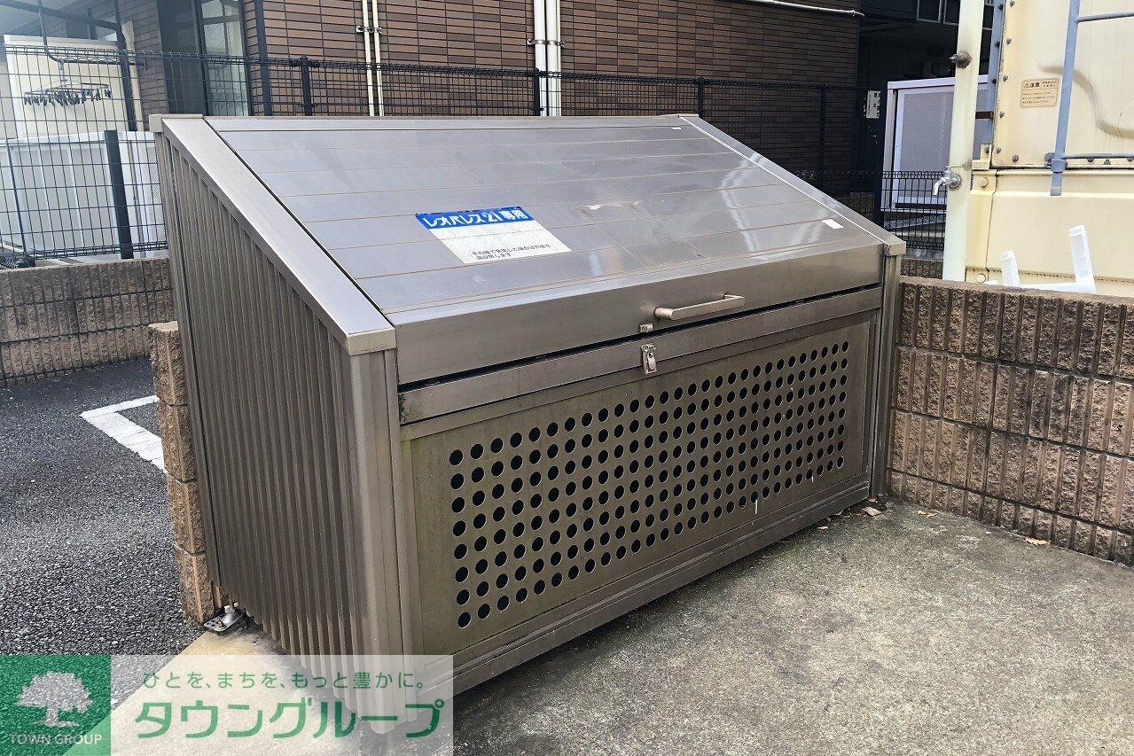 レオパレスモンサンミッシェルの物件内観写真