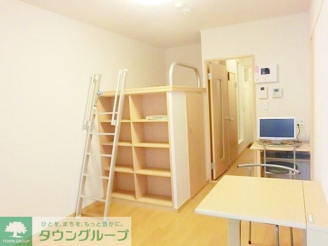 レオパレスブルーム スミの物件内観写真