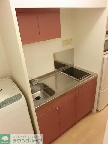 レオパレスブルーム スミの物件内観写真