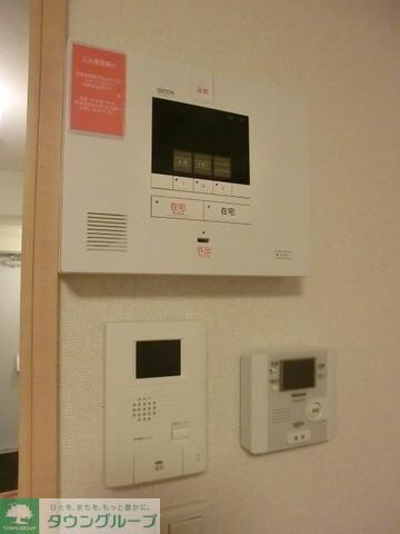 レオパレスブルーム スミの物件内観写真