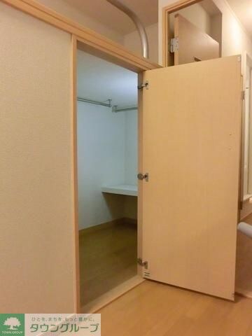 レオパレスブルーム スミの物件内観写真