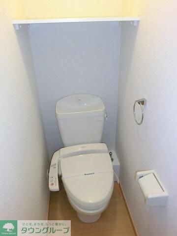 レオパレスブルーム スミの物件内観写真