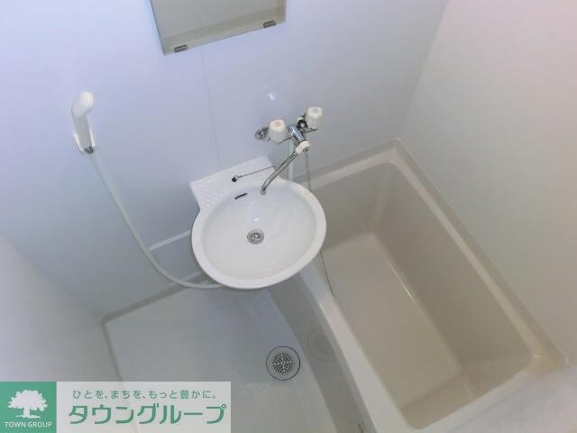 レオパレスブルーム スミの物件内観写真